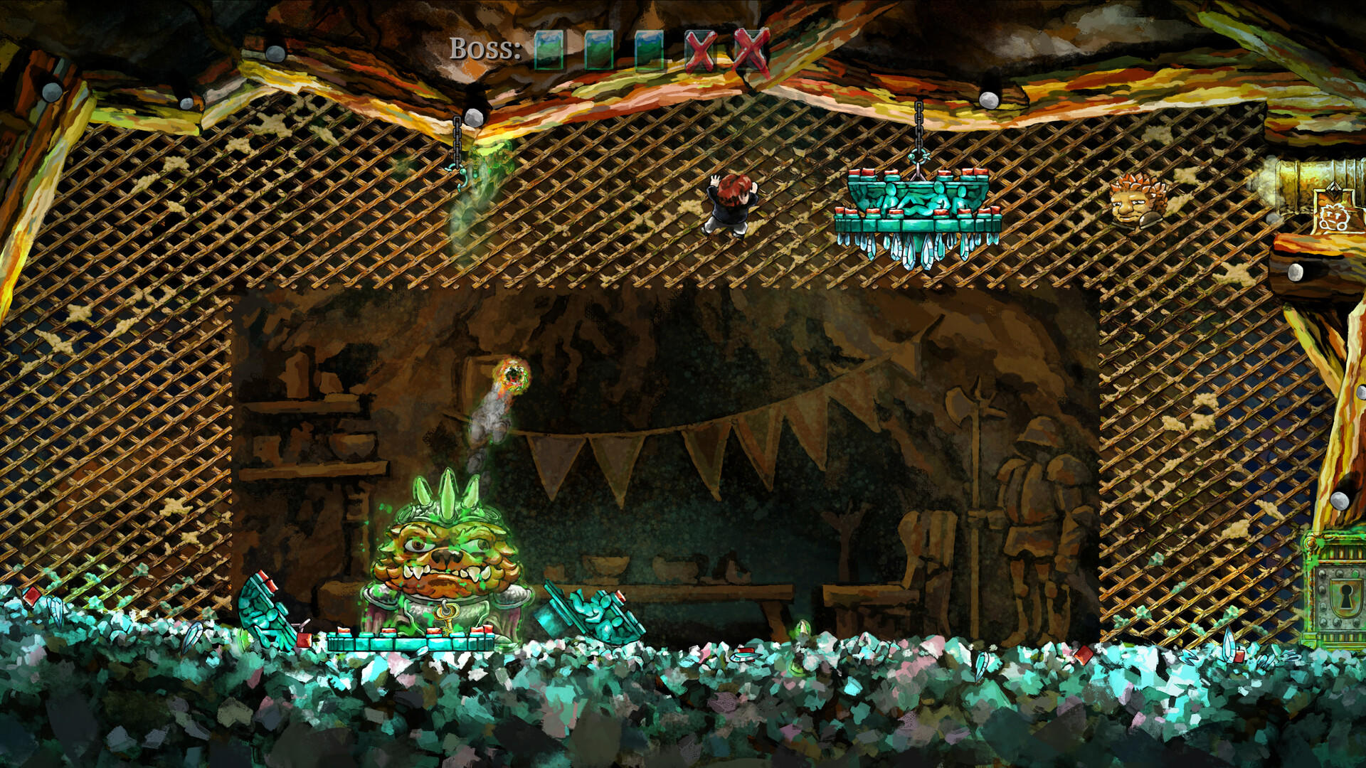Braid, Anniversary Edition screenshot game