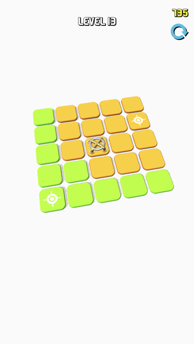 Connect & Stack Game Screenshot