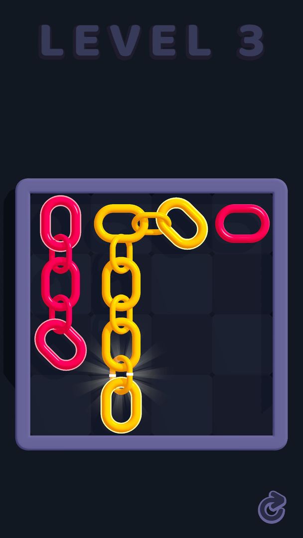 Chain Snake遊戲截圖