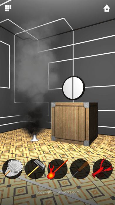 DOOORS ZERO - room escape game - screenshot game