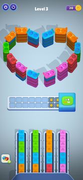 Can It Up! Game Screenshot