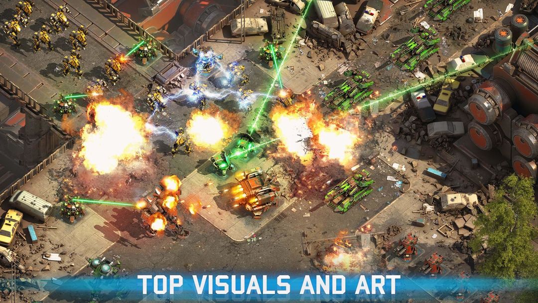 Epic War TD 2 screenshot game