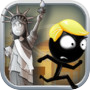 Icon of Stickman run New York