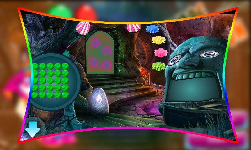 Kavi Escape Game 509 Escape Ca Game Screenshot