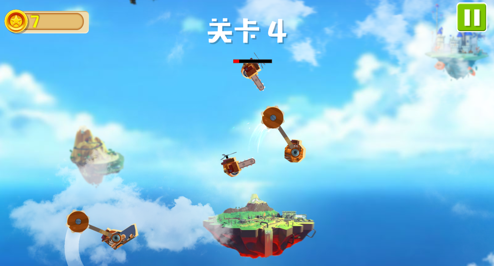 锤锤大对战 Game Screenshot