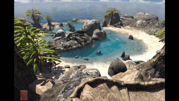 Riven: The Sequel to Myst JP Game Screenshot