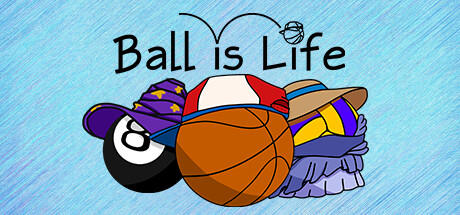 Banner of Ball is Life 