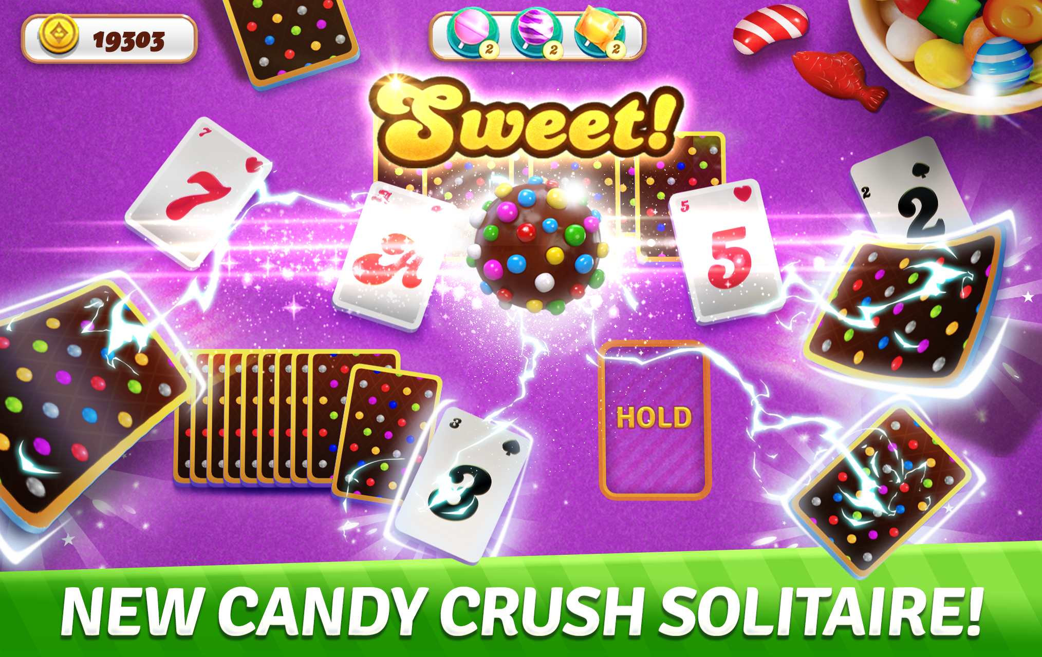 Screenshot 9 of Candy Crush Solitaire 