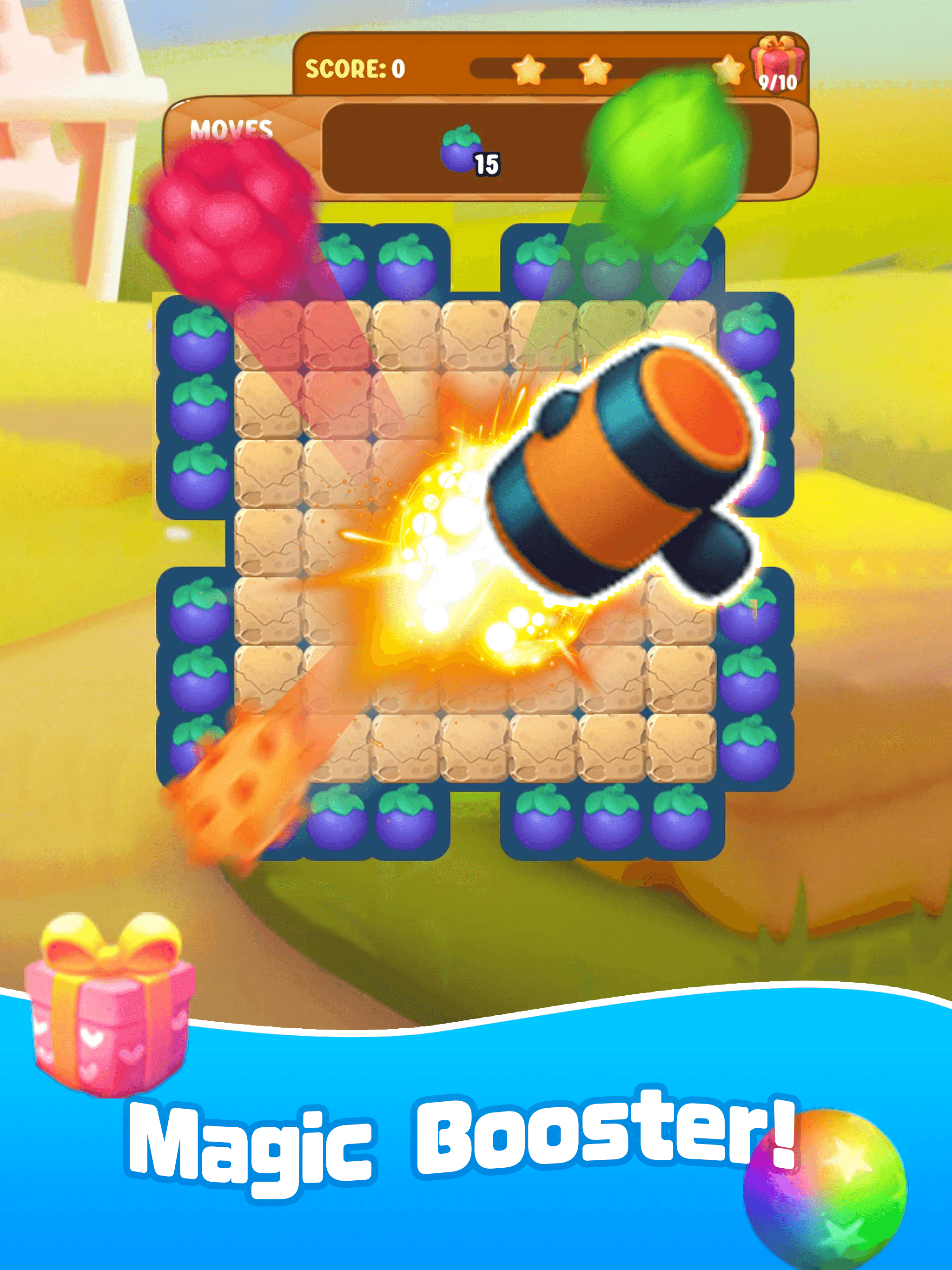 Fruit Blast android iOSTapTap