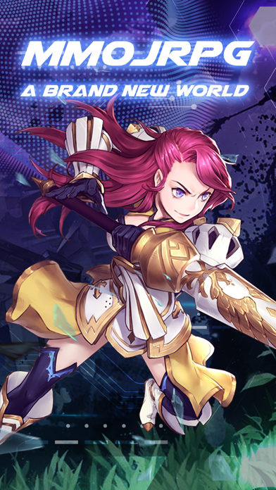 Screenshot of Tap Hero of Legends-NFT games