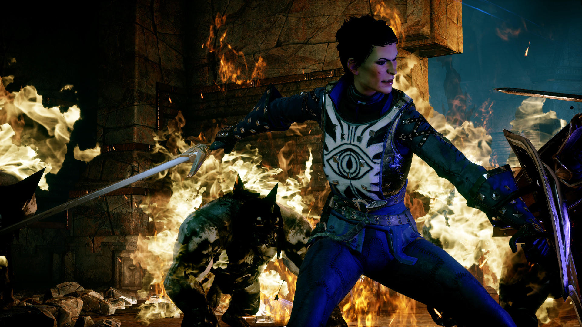 Dragon Age™ Inquisition Game Screenshot