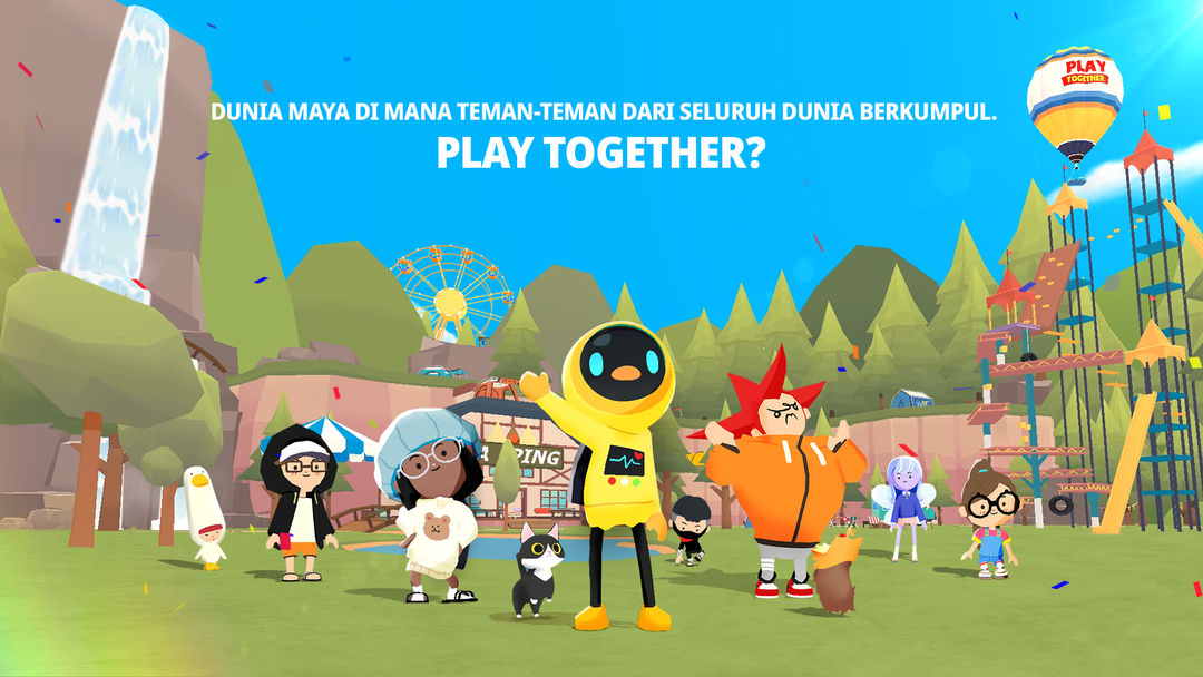 Play Together screenshot game