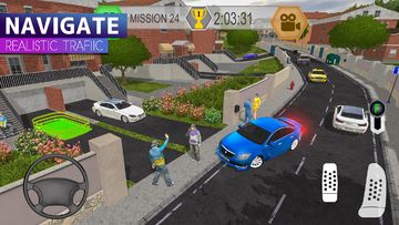 Car Caramba: Driving Simulator Game Screenshot