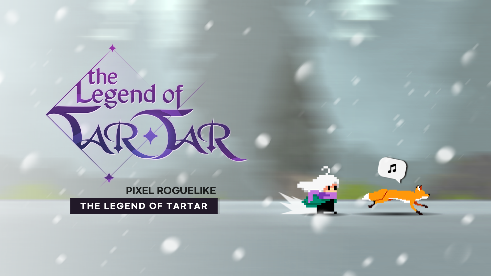The Legend of Tartar screenshot game