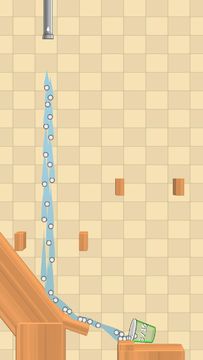 Balls N' Cups ภาพหน้าจอเกม