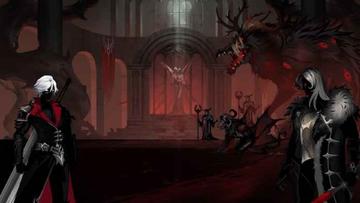 Banner of Shadow Slayer: The Dark Impact 
