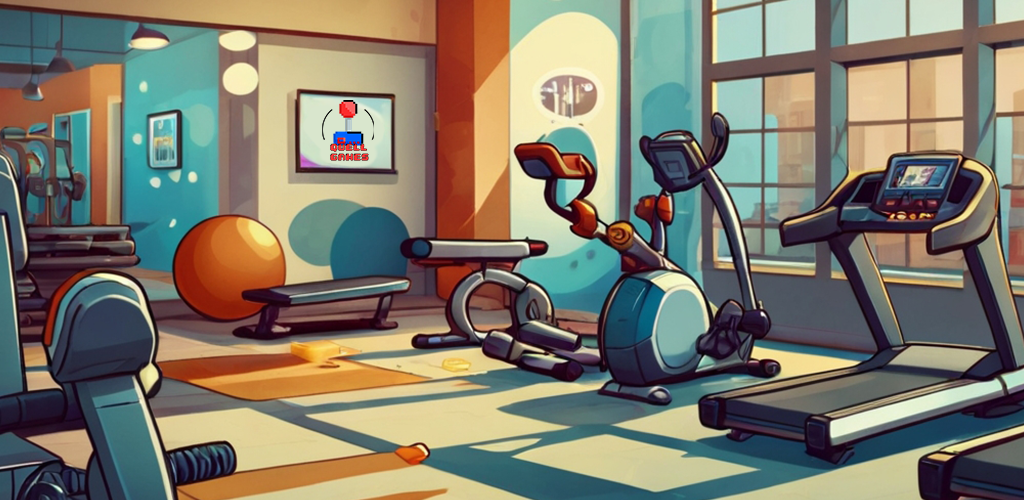 Banner of Gym Simulator 