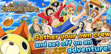 Banner of ONE PIECE TREASURE CRUISE-RPG 