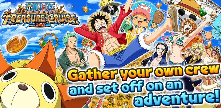 Banner of ONE PIECE TREASURE CRUISE 14.0.0