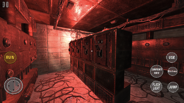 Bunker Escape : Escape Room ゲームのスクリーンショット