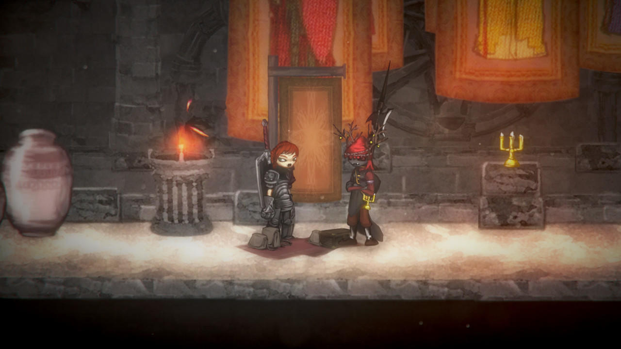 Salt and Sanctuary 最新バージョン Android/iOS用 APK - TapTap