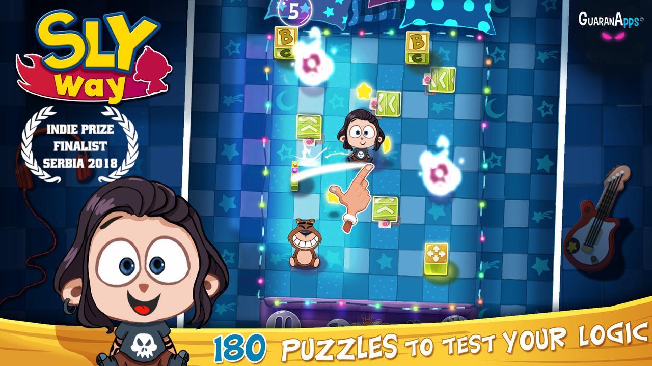 Get Teddy - Puzzle Game Game Screenshot