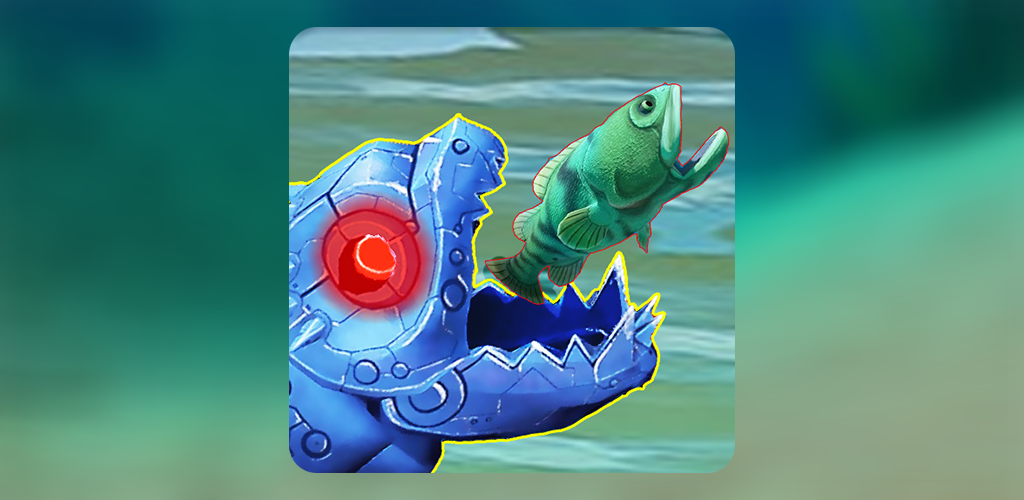 Banner of 3D 물고기 사료 및 성장 0.1
