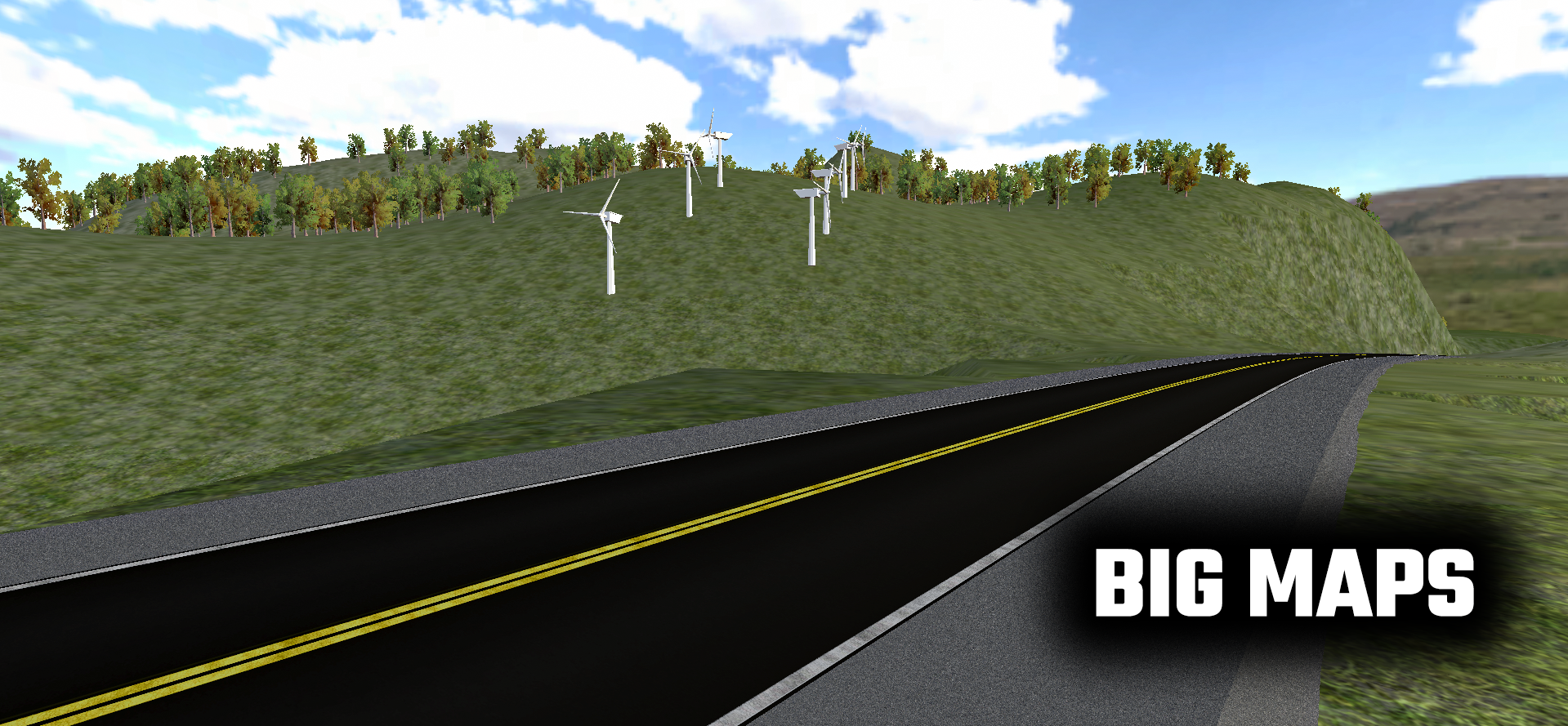 Truck Simulator - 2024 Game Screenshot