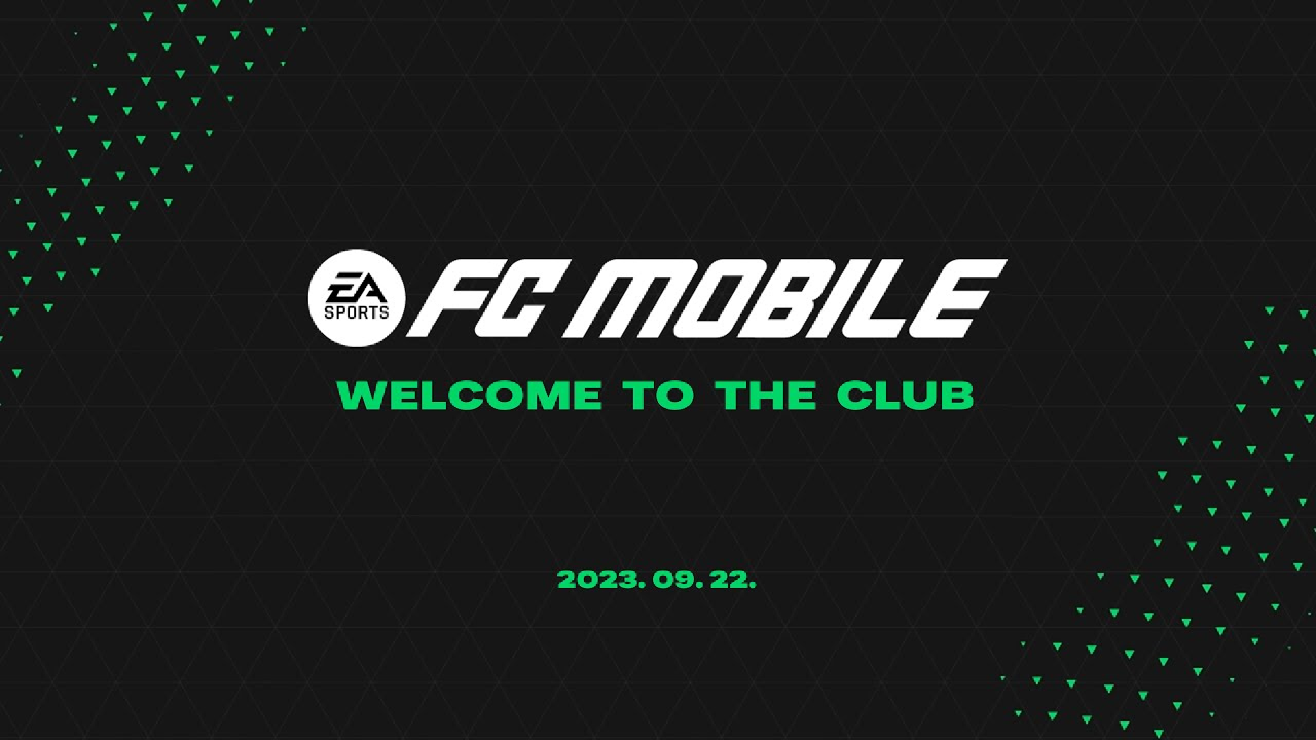 Banner of EA SPORTS FC™ MOBILE 