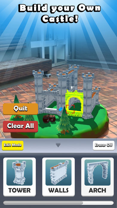 Screenshot of Siege Breakers