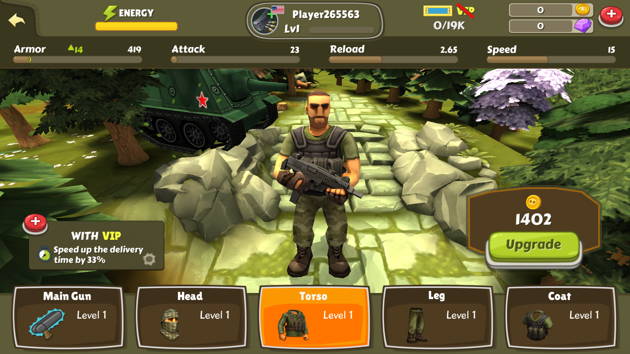 Go Strike Ops: Online FPS PVP for Android/iOS - TapTap