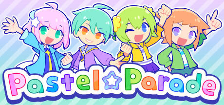 Banner of Pastel☆Parade 