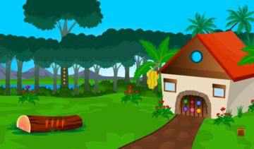 Escape Games Day-425 Game Screenshot