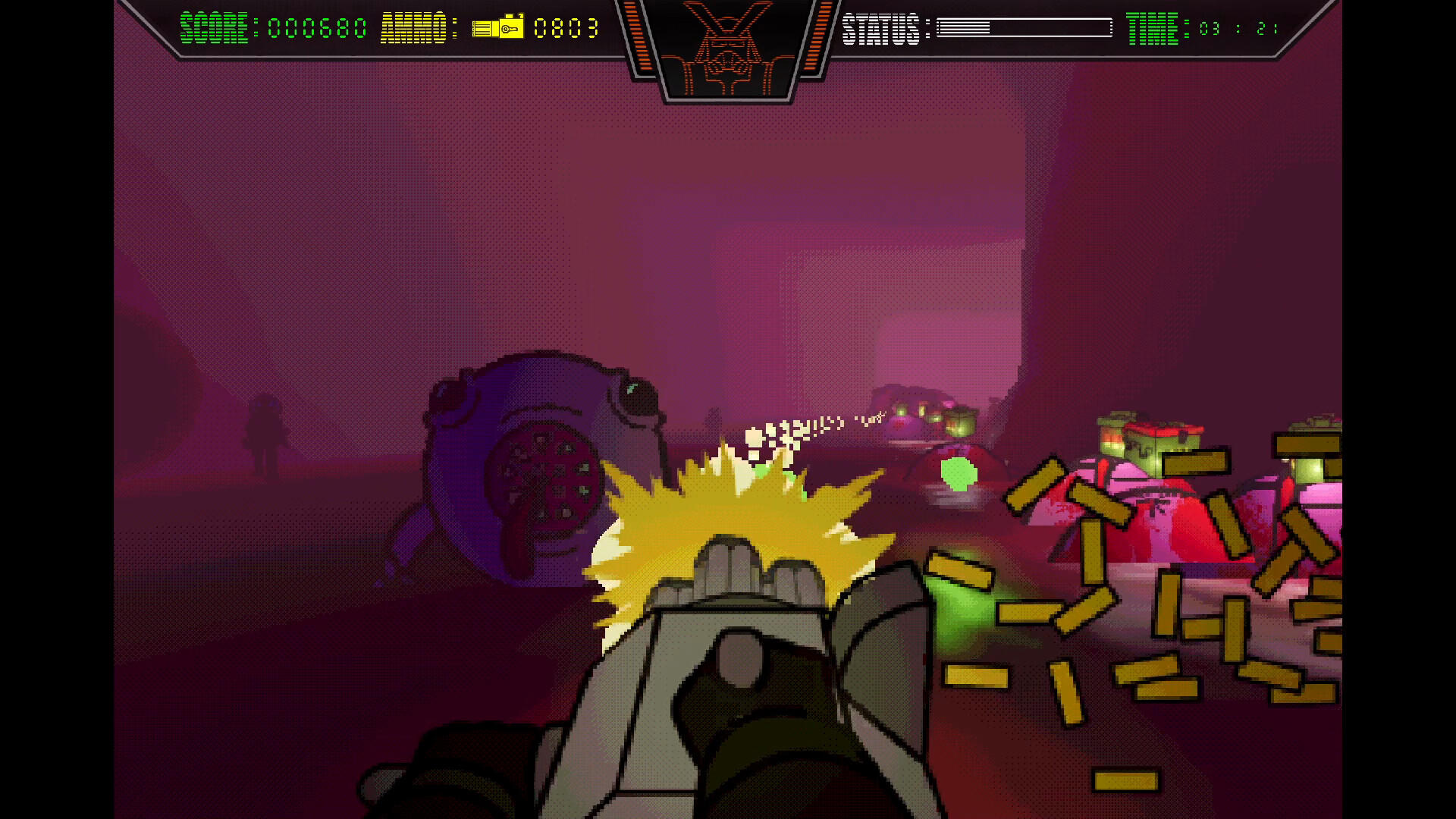 SHOGUN screenshot game