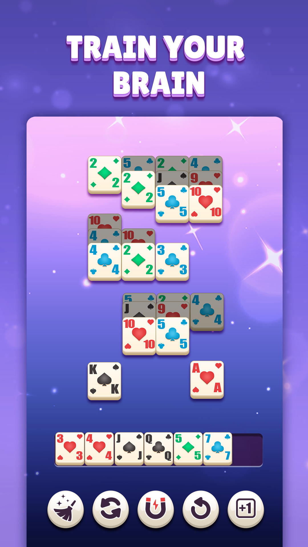 Brain Game: Solitaire