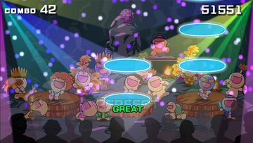 Open Door Night Game Screenshot