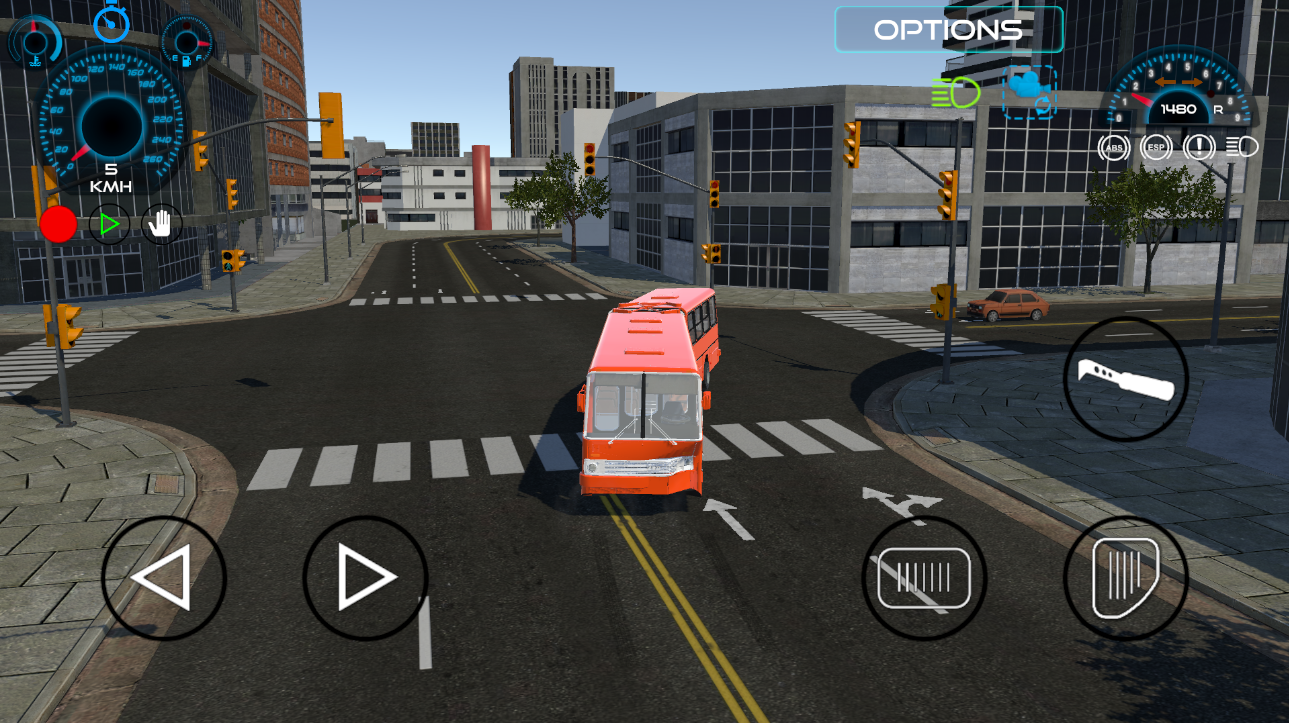 Live Bus Simulator android iOS apk download for free-TapTap