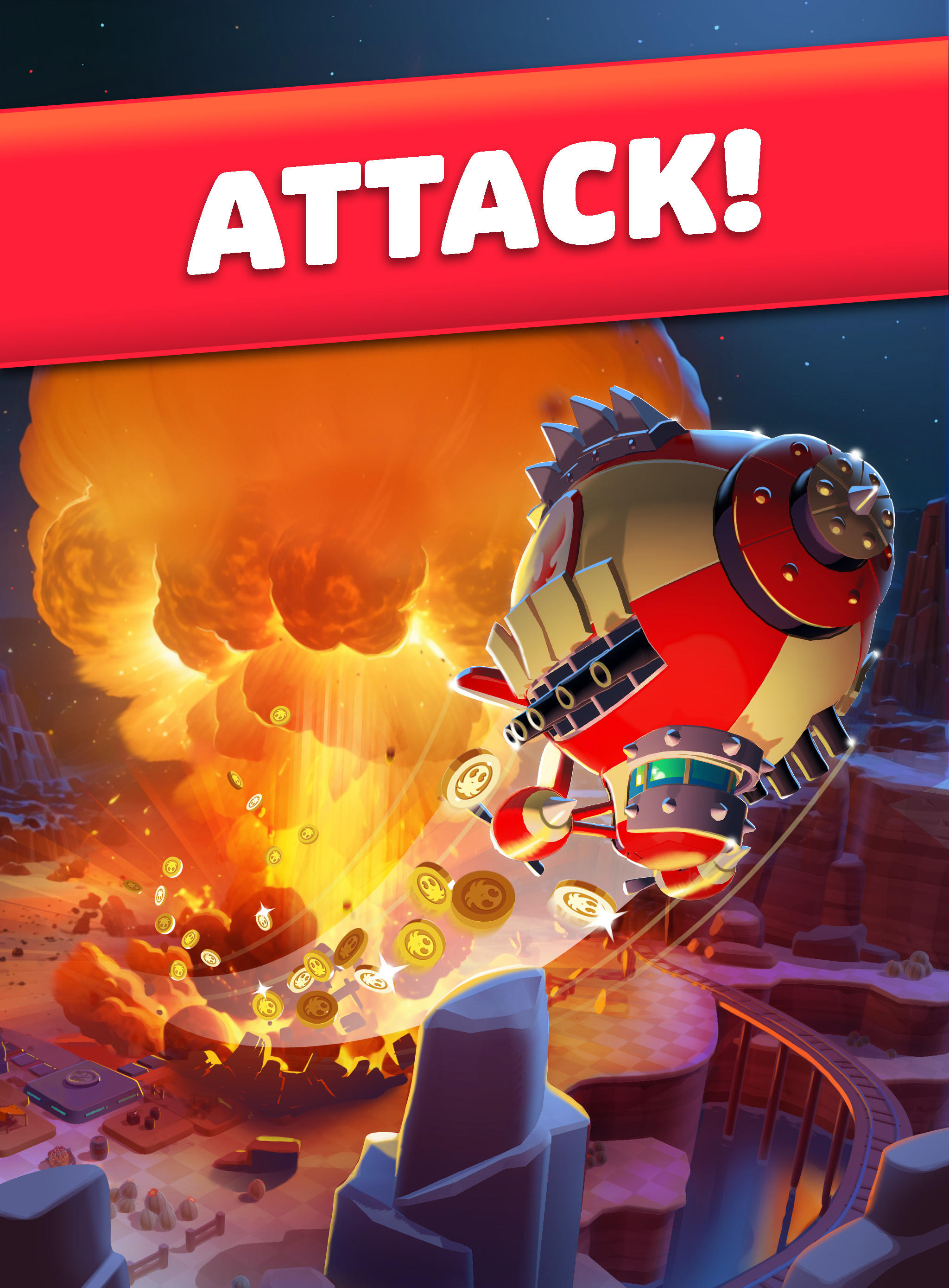 Prize Kingdoms Game Screenshot