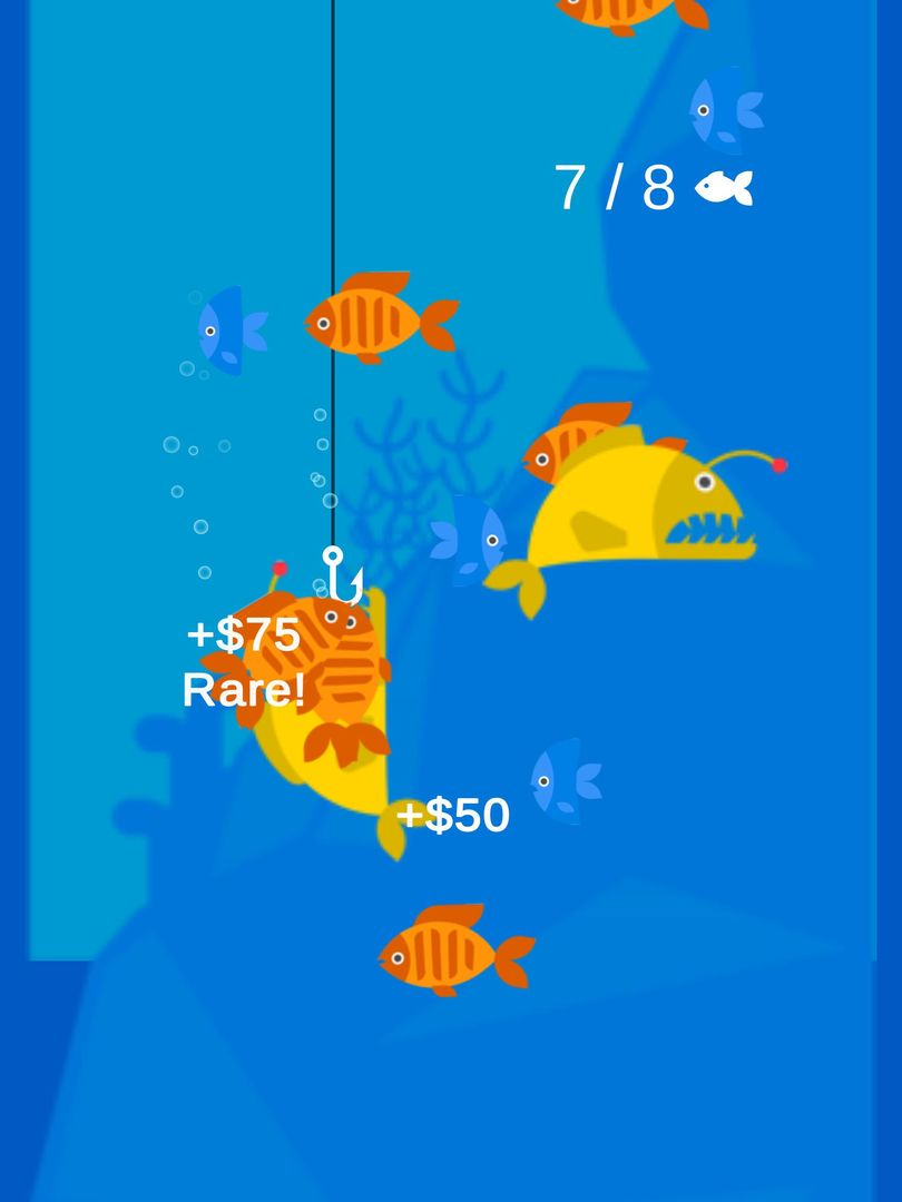 The Fish Master! screenshot game