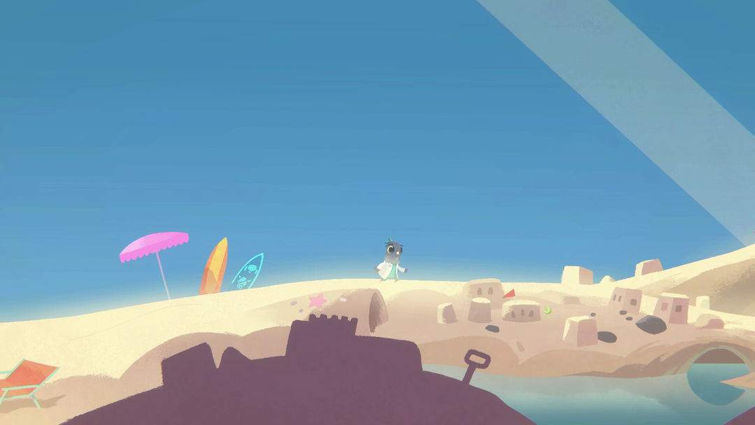 Fall of Porcupine screenshot game