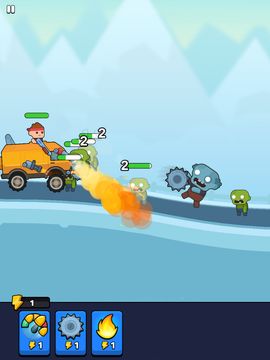 Road Rage Royale Game Screenshot