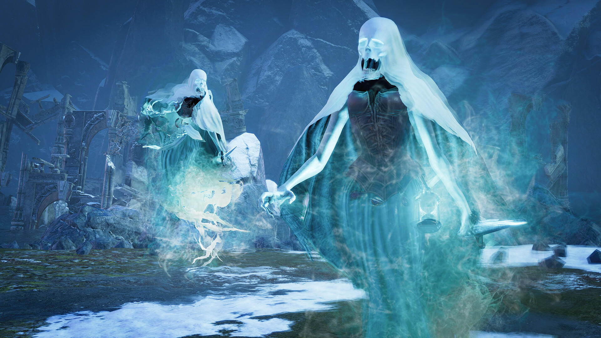 Warhammer Age of Sigmar: Realms of Ruin Game Screenshot