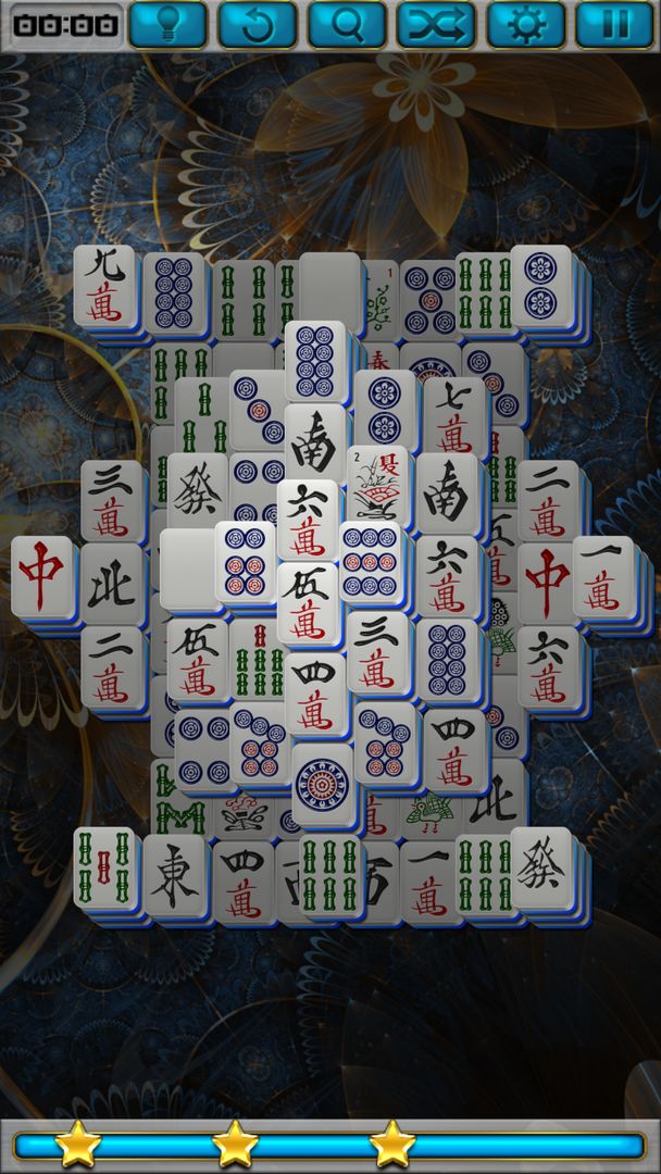 Screenshot of Mahjong