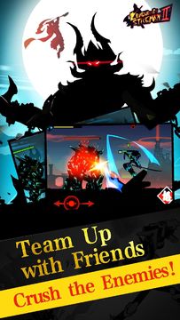 League of Stickman 2 Game Screenshot