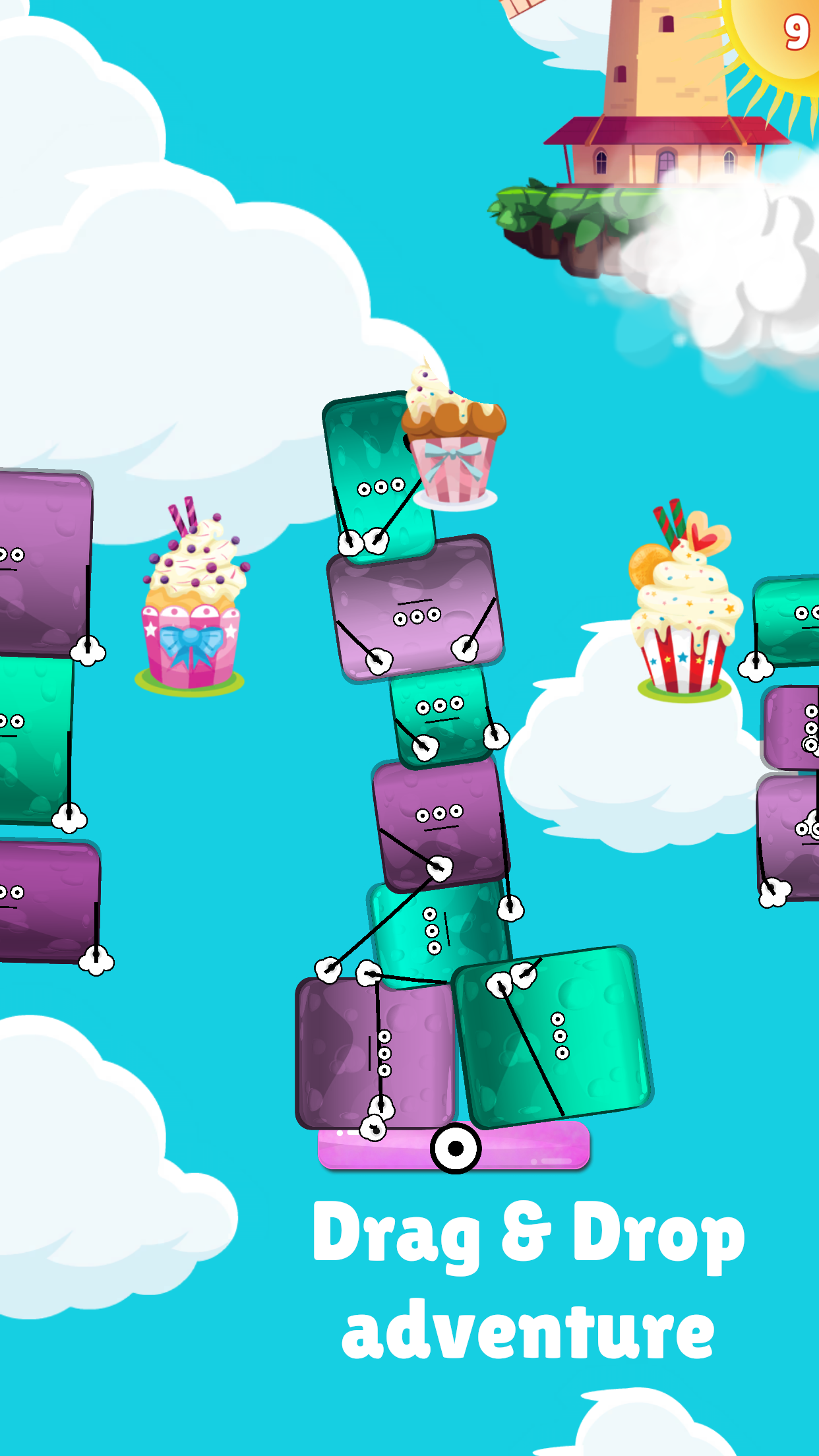 World of Smile Game Screenshot