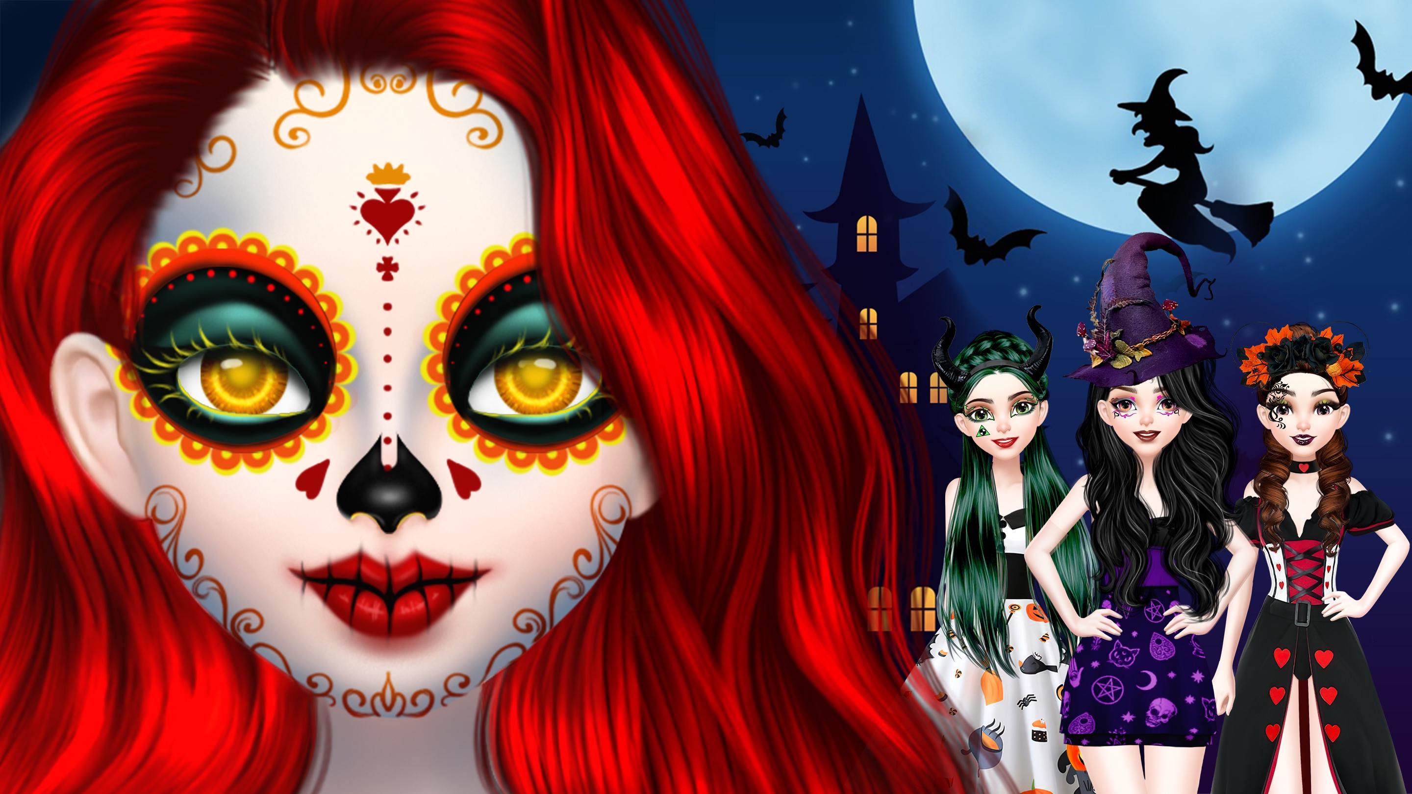 Screenshot 14 of Fashion Dress Up & Makeup Game 