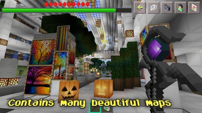 Hide N Seek : Mini Games Game Screenshot