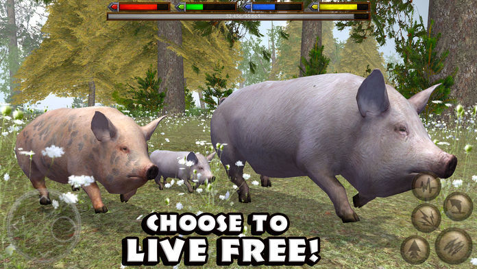 Ultimate Farm Simulator 게임 스크린 샷