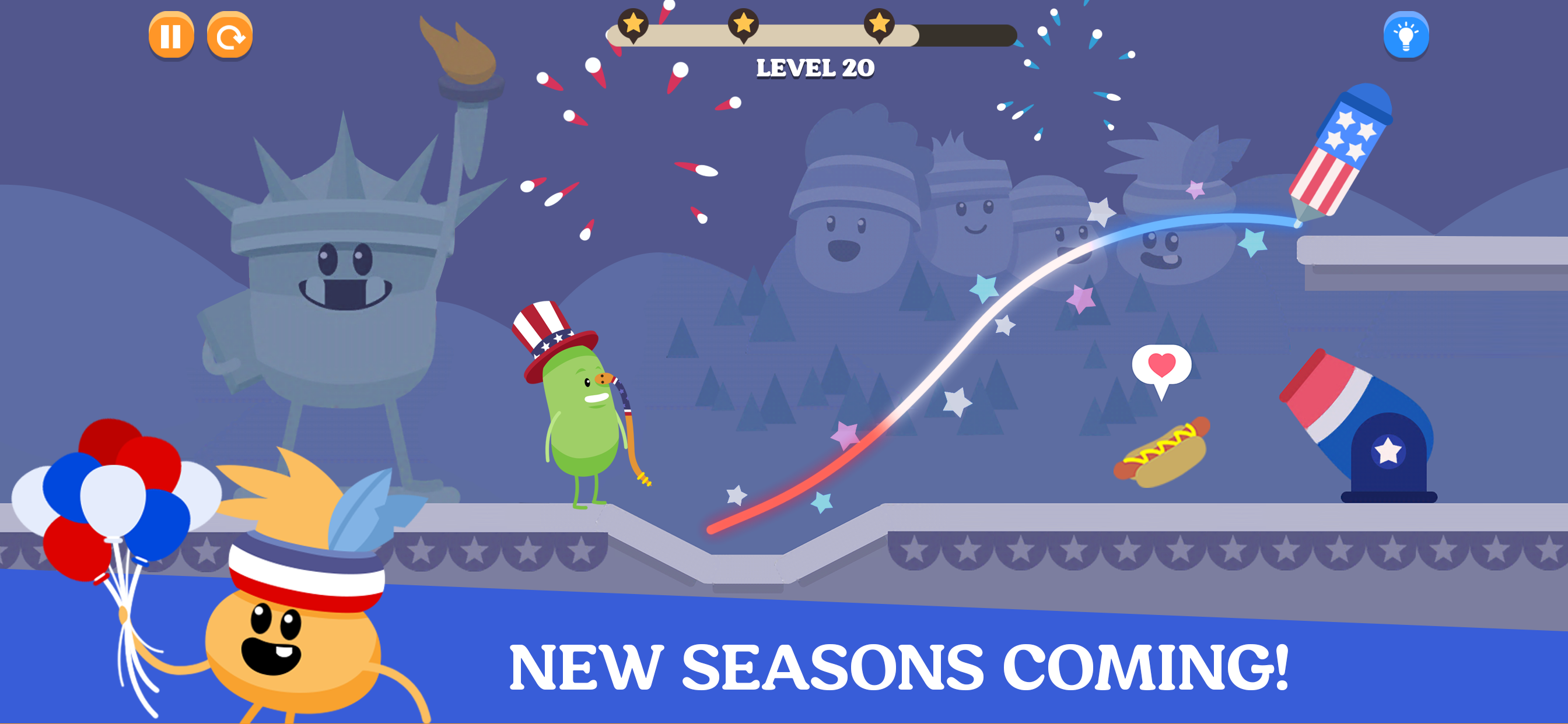 Dumb Ways To Draw Game Screenshot