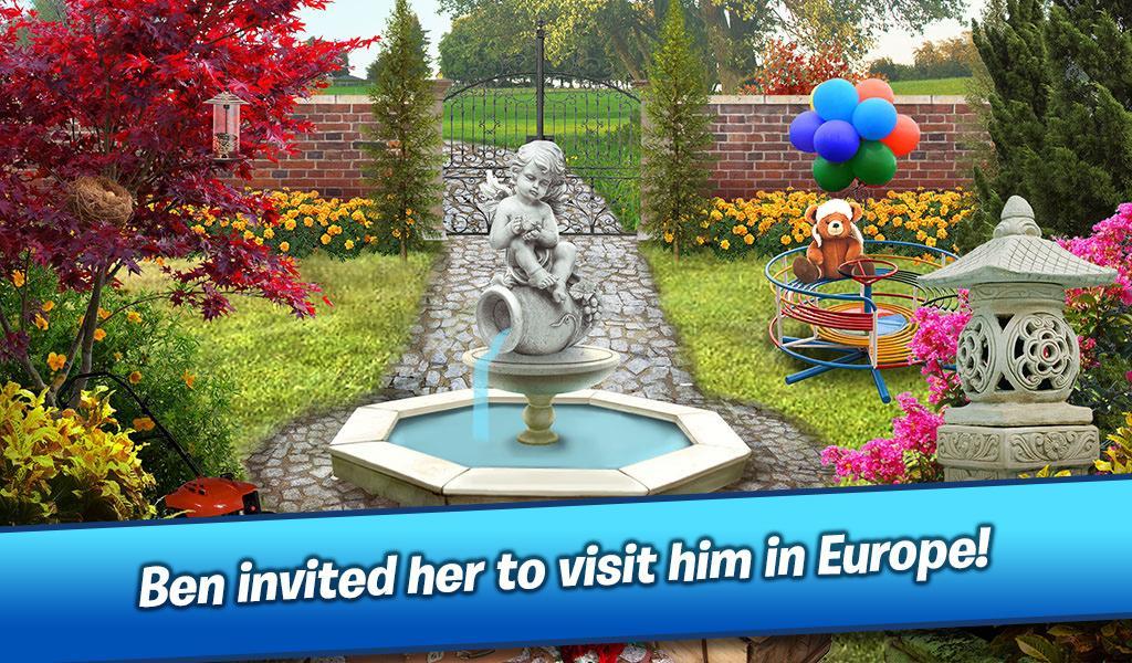Home Makeover 4 Hidden Objects Game Screenshot